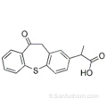 Zaltoprofène CAS 89482-00-8